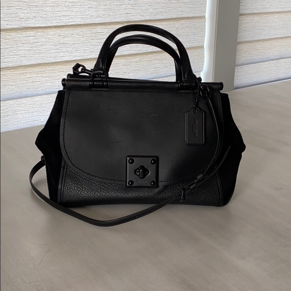 Drifter Carryall Crossbody